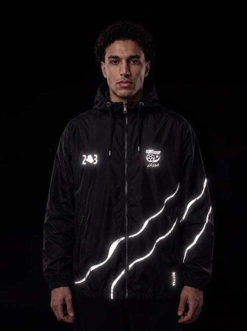 Veste Réfléchissante Algérie · 213 · Noir