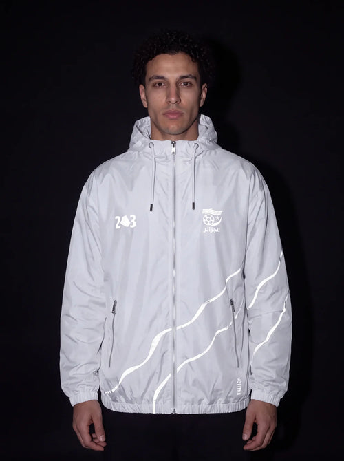 Veste Réfléchissante Algérie · 213 · Blanc